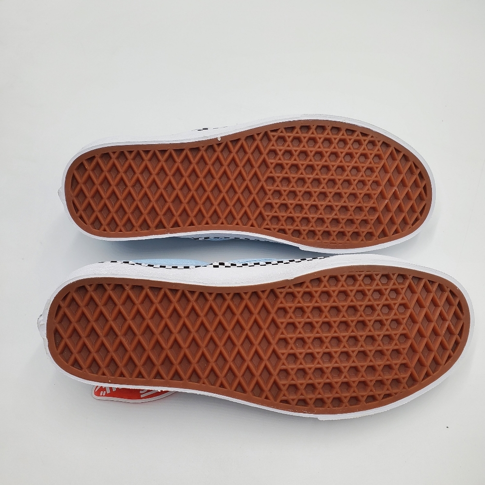 Vans Check Foxing Cool Blue! - Picture 4 of 11